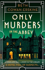 Buy Only Murders in the Abbey