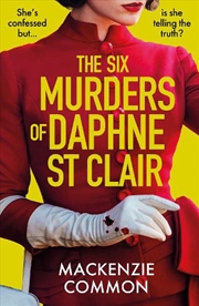 Buy The Six Murders of Daphne St Clair