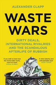 Buy Waste Wars