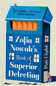 Buy Zofia Nowak S Book Of Superior