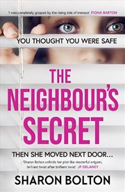 Buy The Neighbour's Secret