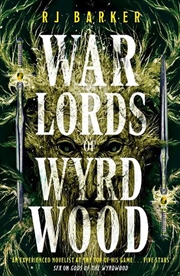 Buy Warlords Of Wyrdwood