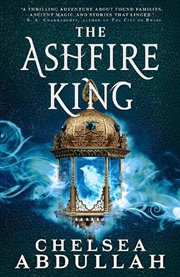 Buy The Ashfire King