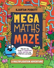 Buy Mega Maths Maze (UK Edition) - A Multiplication Adventure