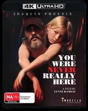 Buy You Were Never Really Here - Limited Edition | Blu-ray + UHD