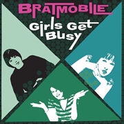 Buy Girls Get Busy - Evergreen Vinyl