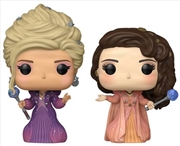 Buy Wicked (2025) - Emerald City Players Pop! Vinyl 2-Pack