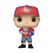 Buy WWE - John Cena (Can't See Me) Pop! Vinyl [RS]