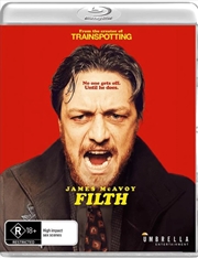 Buy Filth - Limited Edition