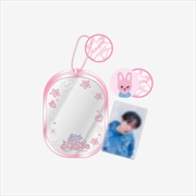 Buy Stray Kids - Skz 5'Clock 5th Fan Meeting Official MD Clear Pouch Bang Chan