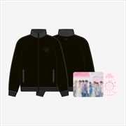 Buy Stray Kids - Skz 5'Clock 5th Fan Meeting Official MD Track Jacket