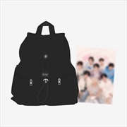 Buy Stray Kids - Skz 5'Clock 5th Fan Meeting Official MD Backpack