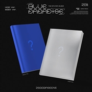 Buy Zerobaseone - 5th Mini Album [Blue Paradise] RANDOM