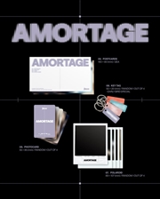 Buy Jisoo - Mini Album [Amortage] Exclusive Early Bird Edition (Purple Ver)