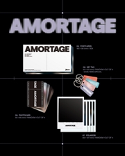 Buy Jisoo - Mini Album [Amortage] Exclusive Early Bird Edition (Black Ver)