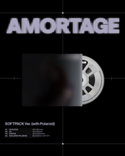 Buy Amortage - Standard Polaroid CD album (RANDOMIZED ELEMENTS)