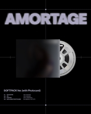 Buy Amortage - Standard Photocard CD album (RANDOMIZED ELEMENTS)