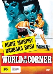 Buy World In My Corner