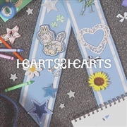 Buy Hearts2Hearts - 1st Single [The Chase] (Package Ver.)