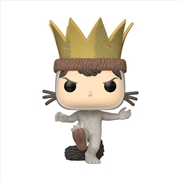 Buy Where the Wild Things Are - Max Pop! Vinyl [RS]