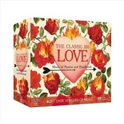 Buy Classic 100 Love - Deluxe Edition (Includes book of 40 love poems)