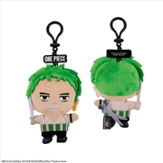 Buy One Piece (2023) - Zoro Keyring Plush