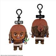 Buy One Piece (2023) - Usopp Keyring Plush