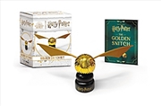 Buy Harry Potter Golden Snitch Kit (Revised and Upgraded)