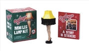 Buy A Christmas Story Leg Lamp Kit