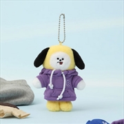 Buy Bt21 - Petit Closet Plush Doll Keyring Chimmy