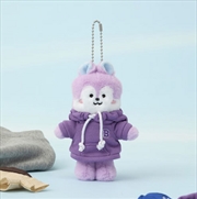 Buy Bt21 - Petit Closet Plush Doll Keyring Mang