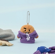 Buy Bt21 - Petit Closet Plush Doll Keyring Shooky