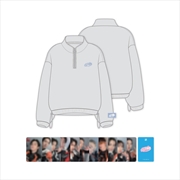 Buy The Boyz - The B Land Fan-Con Official Md Half Zip-Up