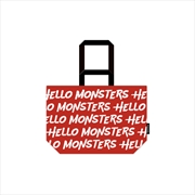 Buy Babymonster - Hello Monsters 2025 1st World Tour In Seoul Official Md Tarpaulin Bag