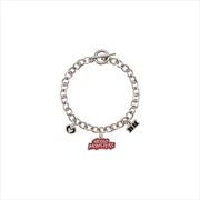 Buy Babymonster - Hello Monsters 2025 1st World Tour In Seoul Official Md Charms Bracelet