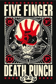 Buy Five Finger Death Punch