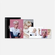 Buy Nct 127 - 2025 Season's Greetings Official Md Photo Pack Doyoung