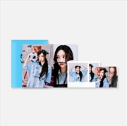 Buy Aespa - 2025 Season's Greetings Official Md Photo Pack Karina