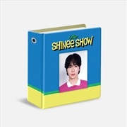 Buy Shinee - 2025 Season's Greetings Official Md Mini Collect Book Key