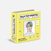 Buy Way V - 2025 Season's Greetings Official Md Mini Collect Book Kun