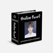 Buy Riize - 2025 Season's Greetings Official Md Mini Collect Book Eunseok