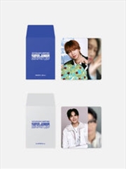 Buy Super Junior - 2025 Season's Greetings Official Md Random Trading Card A Ver