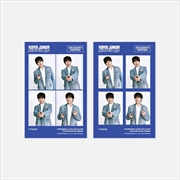 Buy Super Junior - 2025 Season's Greetings Official Md 4Cut Photo Set Leeteuk