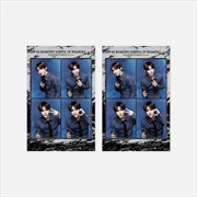 Buy Riize - 2025 Season's Greetings Official Md 4Cut Photo Set Eunseok