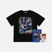 Buy Nct 127 - 2025 Season's Greetings Official Md T-Shirt Set Johnny