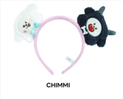 Buy Bt21 - Angel And Villain Hair Band Chimmy