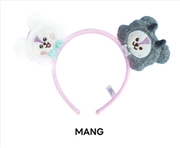 Buy Bt21 - Angel And Villain Hair Band Mang