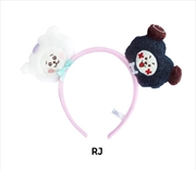 Buy Bt21 - Angel And Villain Hair Band Rj