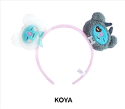 Buy Bt21 - Angel And Villain Hair Band Koya