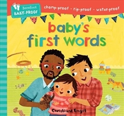 Buy Baby's First Words